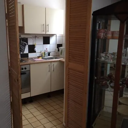 1 Zimmer Appartment im Basement links 108 A Holzminden Exterior foto